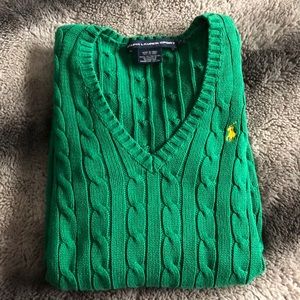 POLO sweater